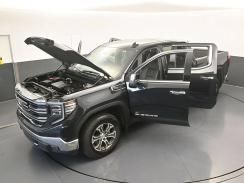 Used 2025 GMC Sierra 1500 SLT RWD image 72