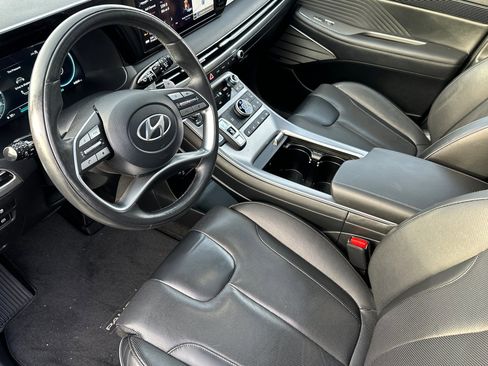 Certified 2023 Hyundai Palisade Calligraphy image 10