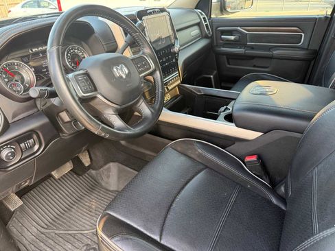 Used 2022 RAM 3500 Laramie image 12