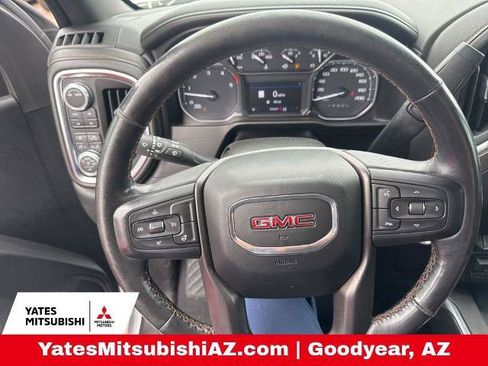 Used 2021 GMC Sierra 2500 AT4 w/ AT4 Preferred Package AWD/4WD image 8