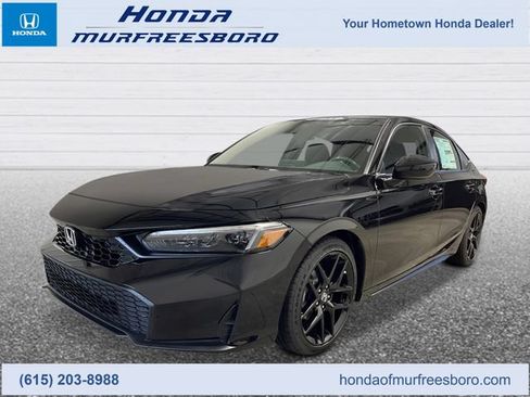 New 2026 Honda Civic Sport image 1