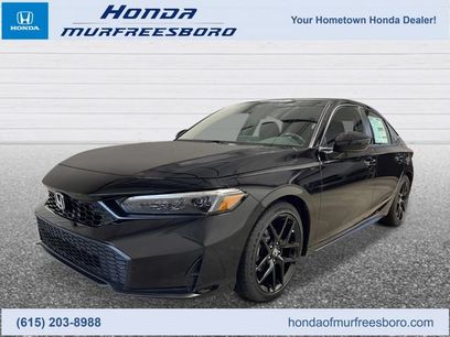 New 2026 Honda Civic Sport
