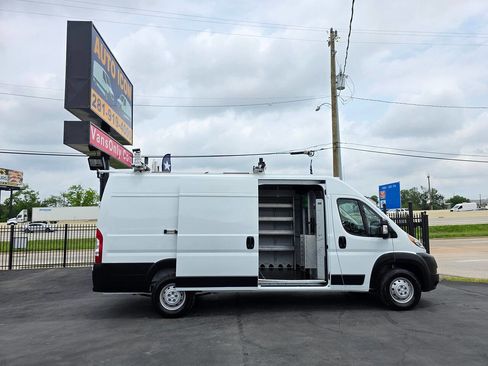 Used 2021 RAM ProMaster 3500 FWD image 5
