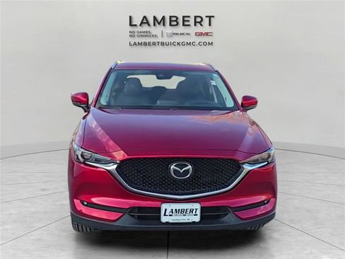 Used 2019 MAZDA CX-5 Grand Touring w/ GT Premium Package image 3