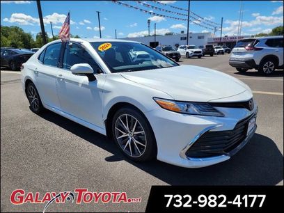 Used 2024 Toyota Camry XLE