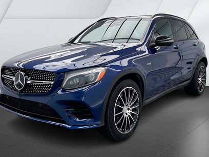 Used 2018 Mercedes-Benz GLC 43 AMG 4MATIC