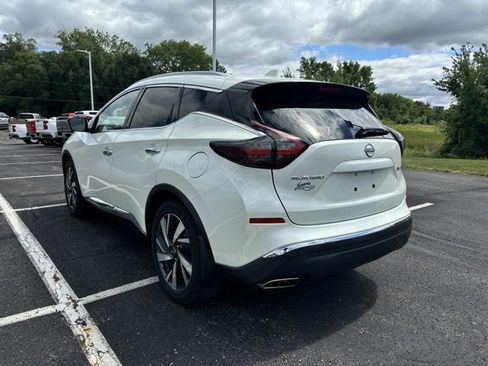 Used 2023 Nissan Murano SL image 5