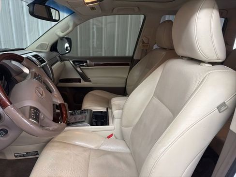 Used 2015 Lexus GX 460 Luxury AWD/4WD image 11