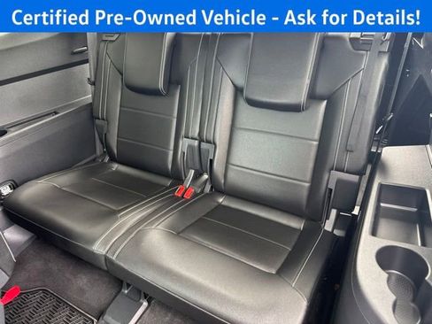 Certified 2023 Volkswagen Atlas SE w/ Panoramic Sunroof Package AWD/4WD image 24