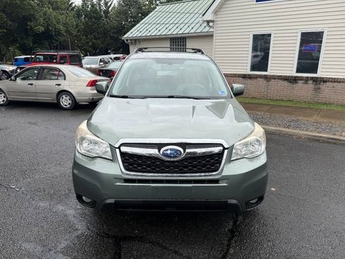 Used 2014 Subaru Forester 2.5i Premium w/ Popular Package #1 AWD/4WD image 2