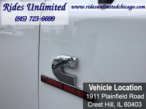 Used 2014 RAM 2500 Laramie w/ Protection Group image 40