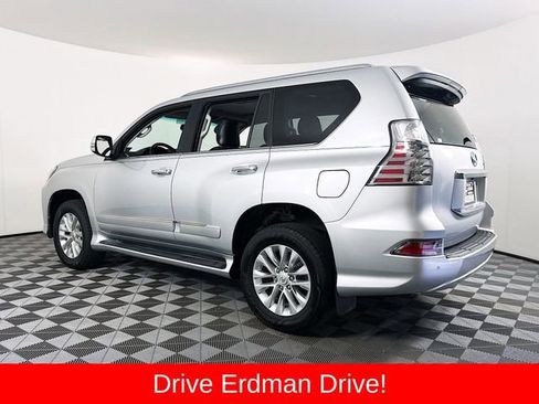 Used 2017 Lexus GX 460 Premium AWD/4WD image 21