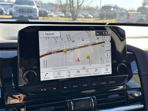 New 2025 Nissan Pathfinder Platinum image 20