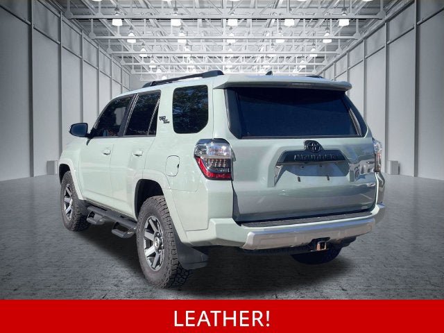 Certified 2022 Toyota 4Runner TRD Off-Road Premium w/ Moonroof Package AWD/4WD image 11