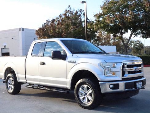 Used 2016 Ford F150 XLT image 19