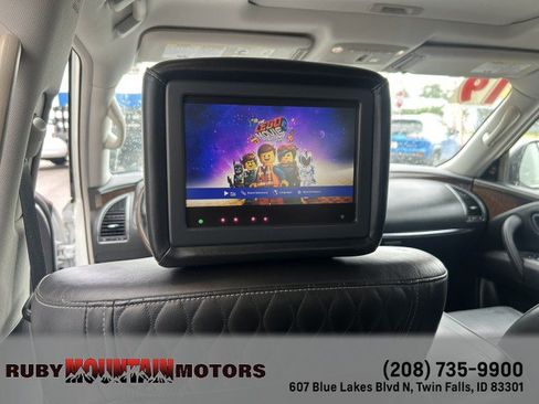 Used 2019 INFINITI QX80 Luxe w/ Proactive Package RWD image 17