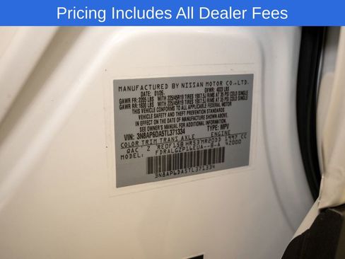 New 2026 Nissan Kicks SR w/ Cold Weather Package FWD image 20