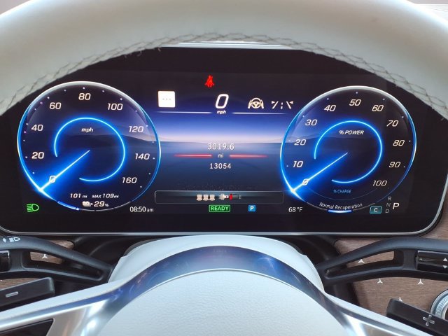 Certified 2023 Mercedes-Benz EQE 350+ SUV image 12