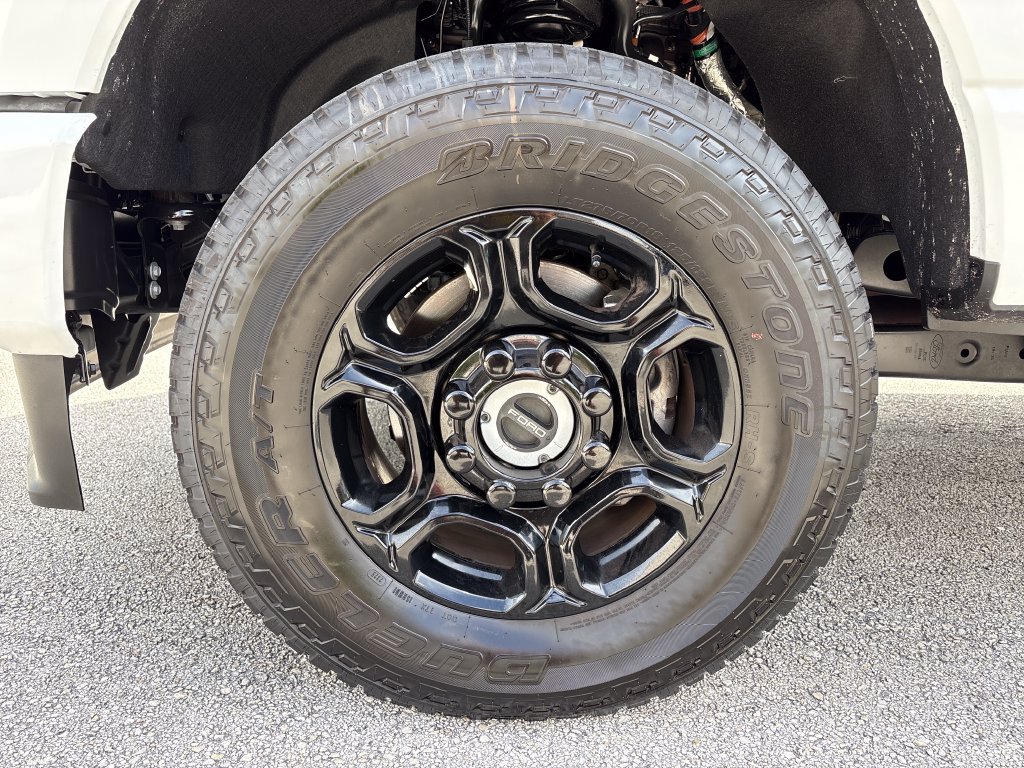 Certified 2025 Ford F350 XL w/ STX Appearance Package AWD/4WD image 15
