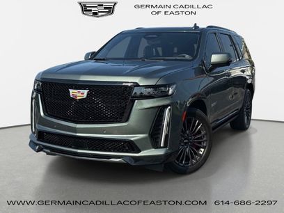 Certified 2023 Cadillac Escalade V