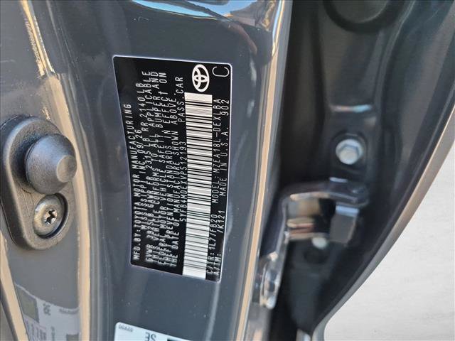 New 2027 Toyota Corolla LE FWD image 17