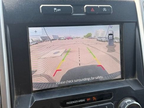 Used 2019 Ford F150 Lariat AWD/4WD image 3