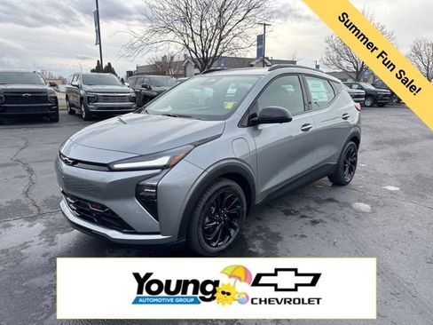 New 2027 Chevrolet Bolt RS FWD image 3