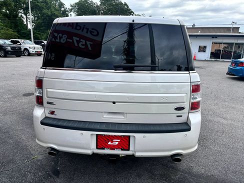 Used 2016 Ford Flex SEL w/ Equipment Group 202A AWD/4WD image 4
