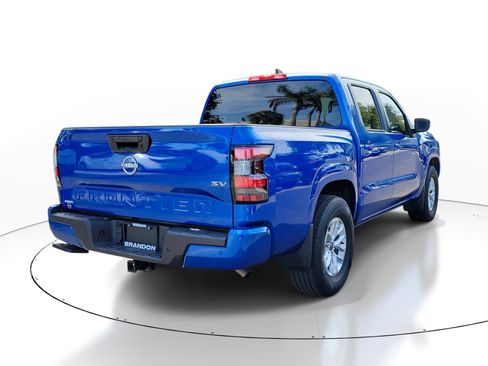 Certified 2024 Nissan Frontier SV w/ Technology Package RWD image 6