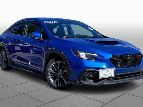 Used 2022 Subaru WRX image 3