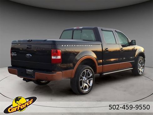 Used 2008 Ford F150 Harley-Davidson image 10