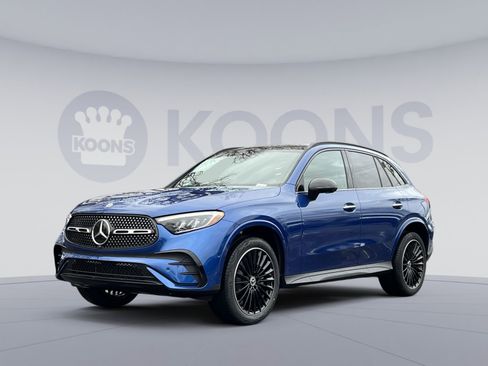 New 2026 Mercedes-Benz GLC 300 4MATIC image 1