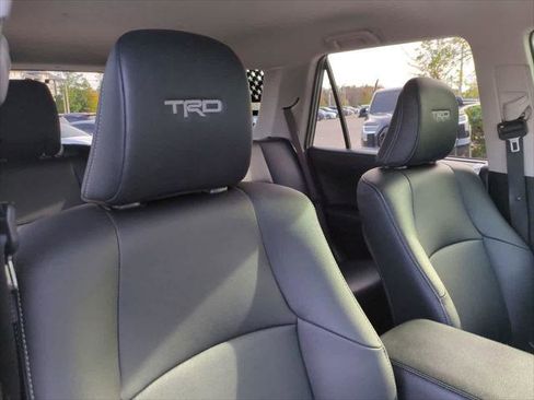 Certified 2022 Toyota 4Runner TRD Sport image 7