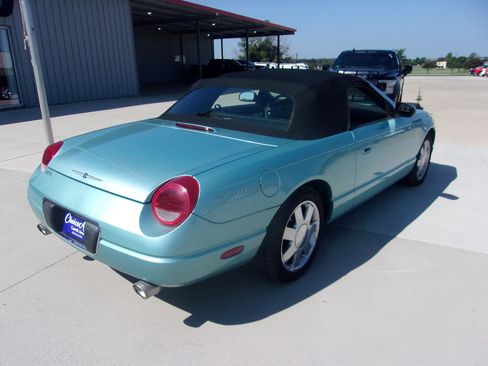Used 2002 Ford Thunderbird RWD image 6