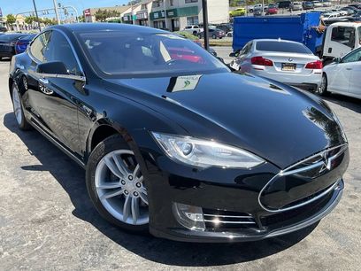 Used 2014 Tesla Model S P85