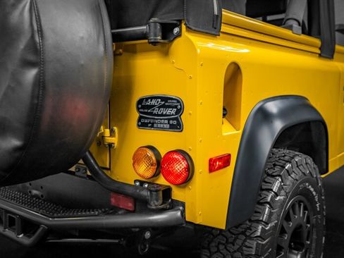 Used 1995 Land Rover Defender 90 image 20