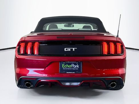 Used 2015 Ford Mustang GT Premium RWD image 7