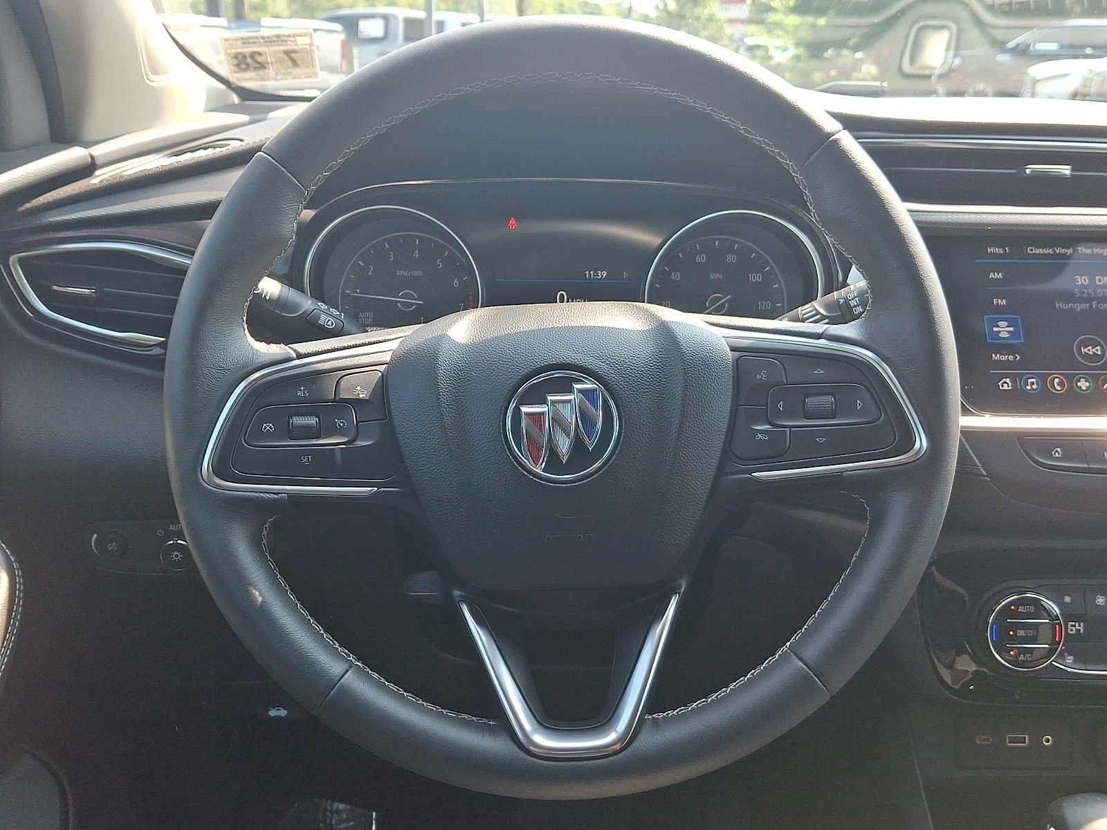 Used 2023 Buick Encore GX Select w/ Safety Package II FWD image 20