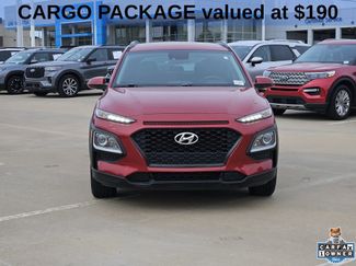 Used 2021 Hyundai Kona SEL w/ Cargo Package FWD video 3