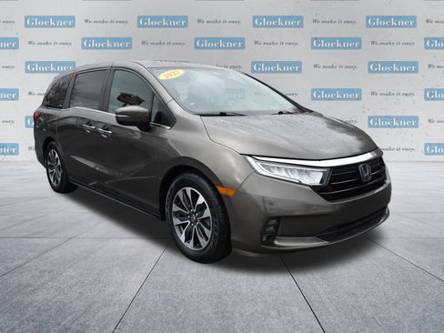 Used 2022 Honda Odyssey EX-L image 3