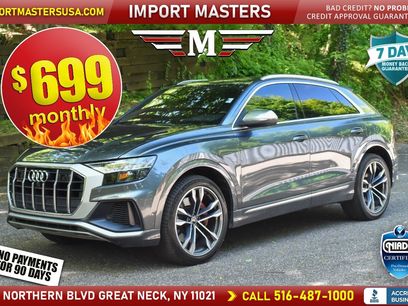 Used 2022 Audi SQ8 Prestige w/ Prestige Package