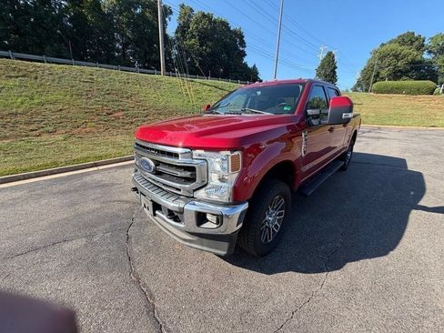 Used 2020 Ford F250 Lariat AWD/4WD image 3