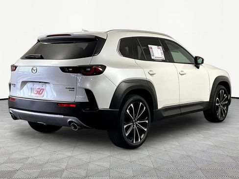 Used 2024 MAZDA CX-50 AWD 2.5 Turbo w/ Premium Pkg image 6