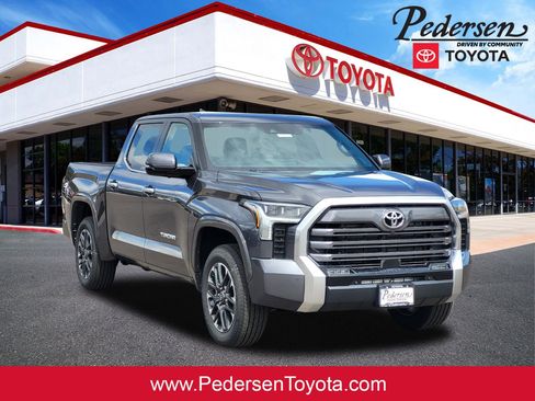 New 2026 Toyota Tundra Limited AWD/4WD image 1