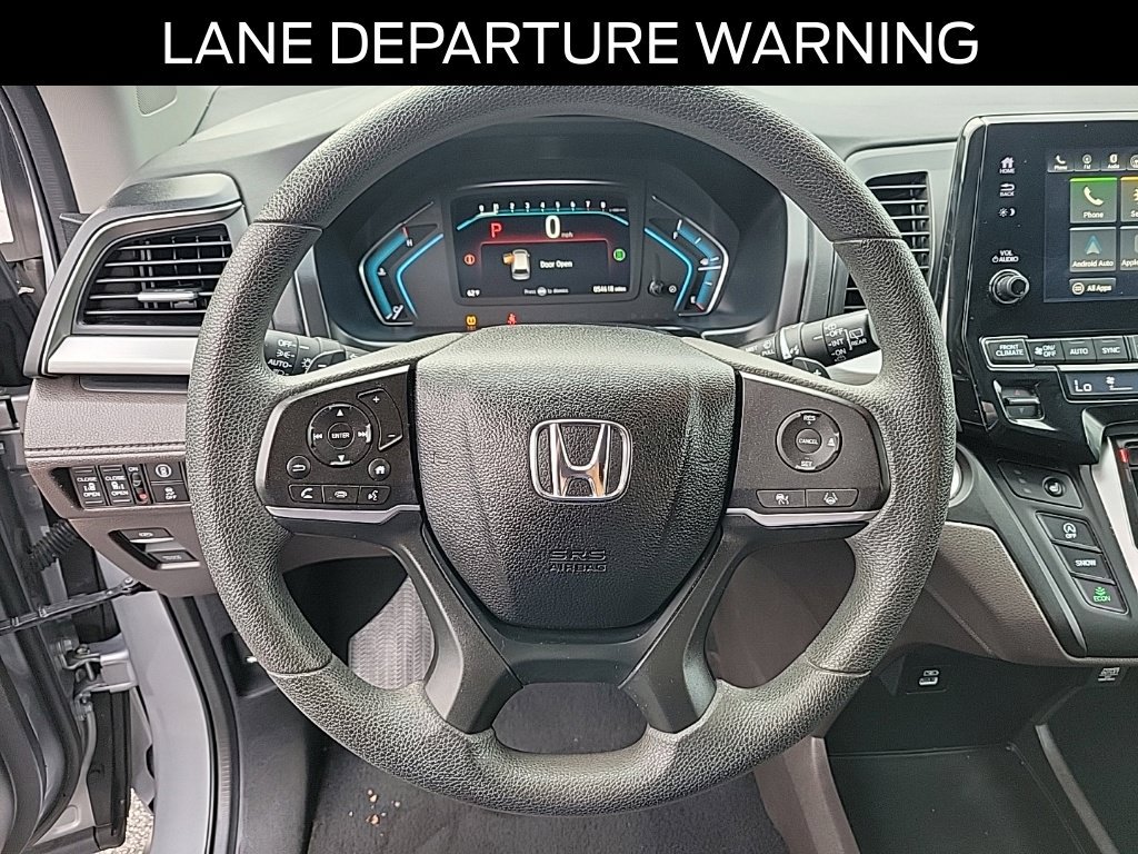 Used 2021 Honda Odyssey EX image 22