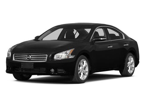 Used 2014 Nissan Maxima 3.5 SV w/ Sport Package FWD image 1