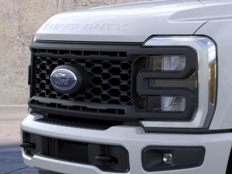 New 2025 Ford F350 XL w/ STX Appearance Package AWD/4WD image 17