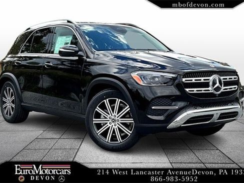 New 2026 Mercedes-Benz GLE 350 4MATIC image 1