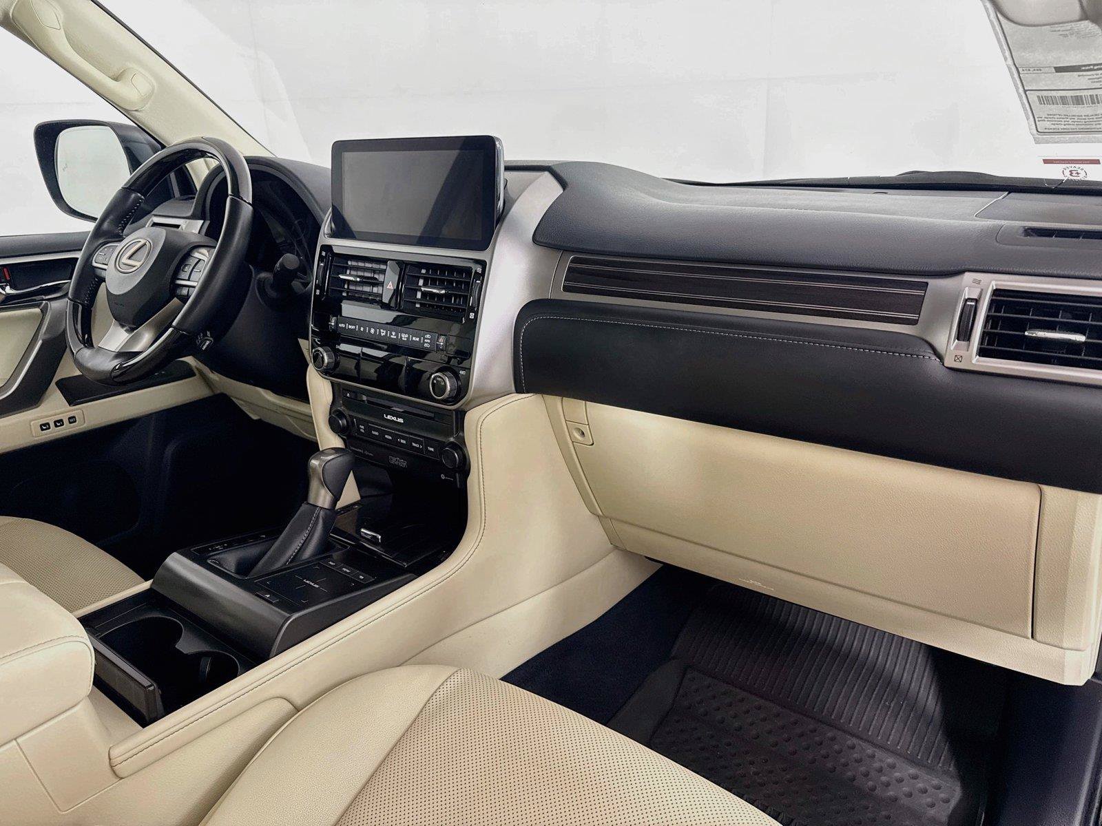 Used 2023 Lexus GX 460 Premium AWD/4WD image 44