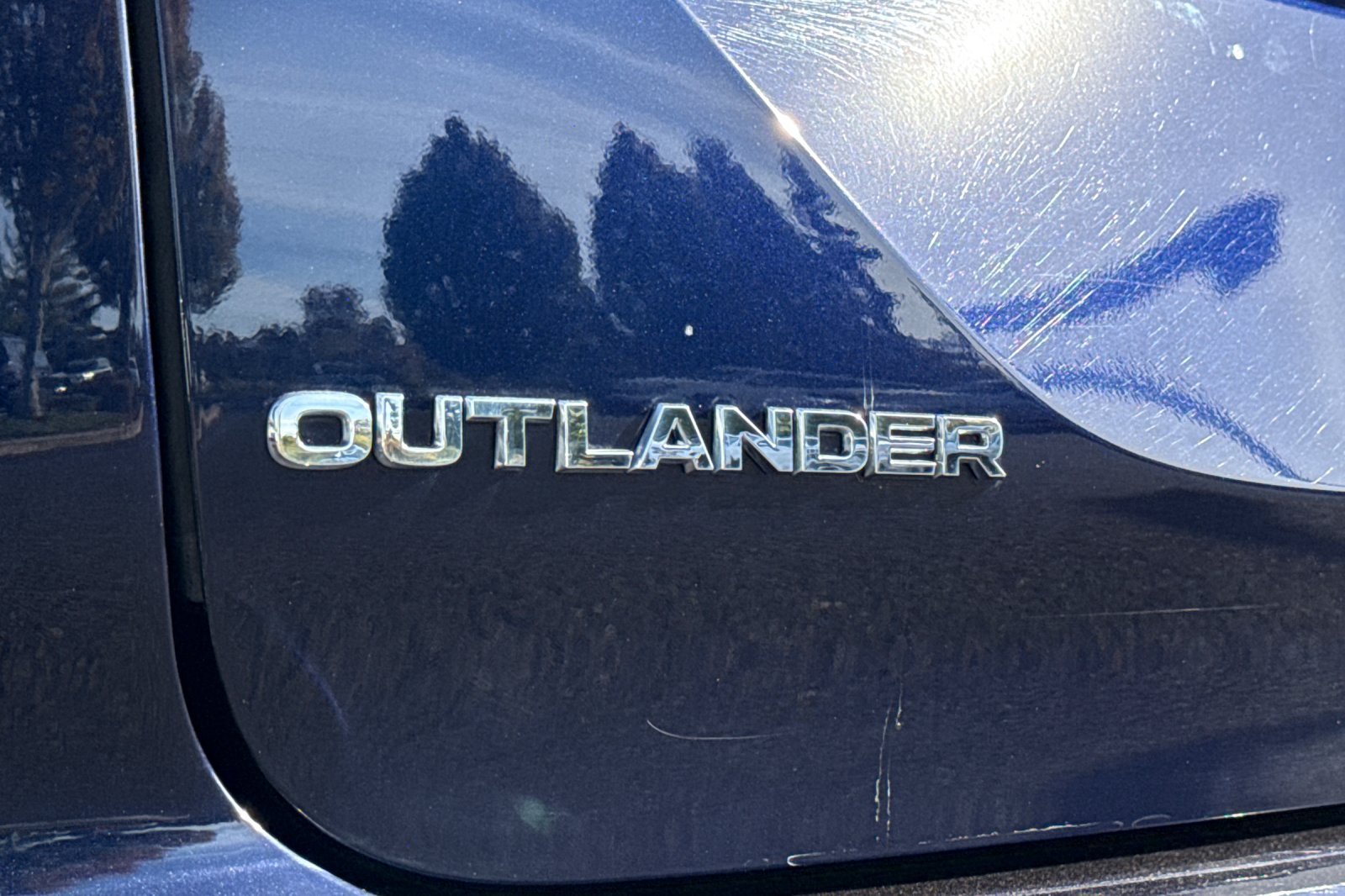 Used 2024 Mitsubishi Outlander SE AWD/4WD image 28